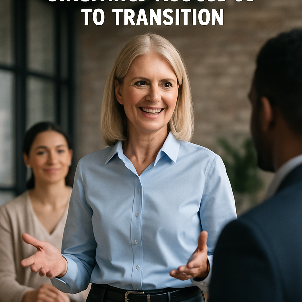 Change is not Transition: Why Leaders need Coaching Behaviors