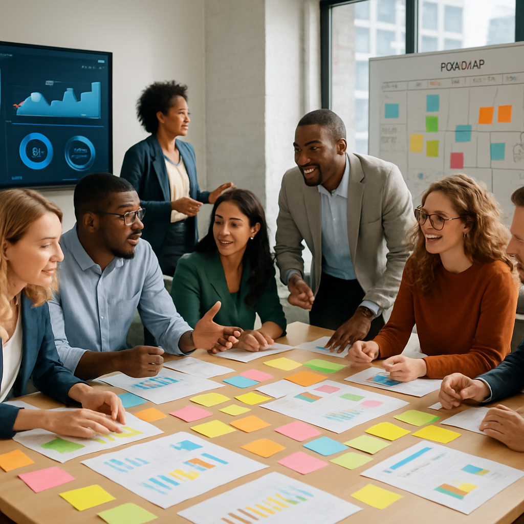 The Evolved PMO: From Process Guardians to Strategic Transformation Leaders