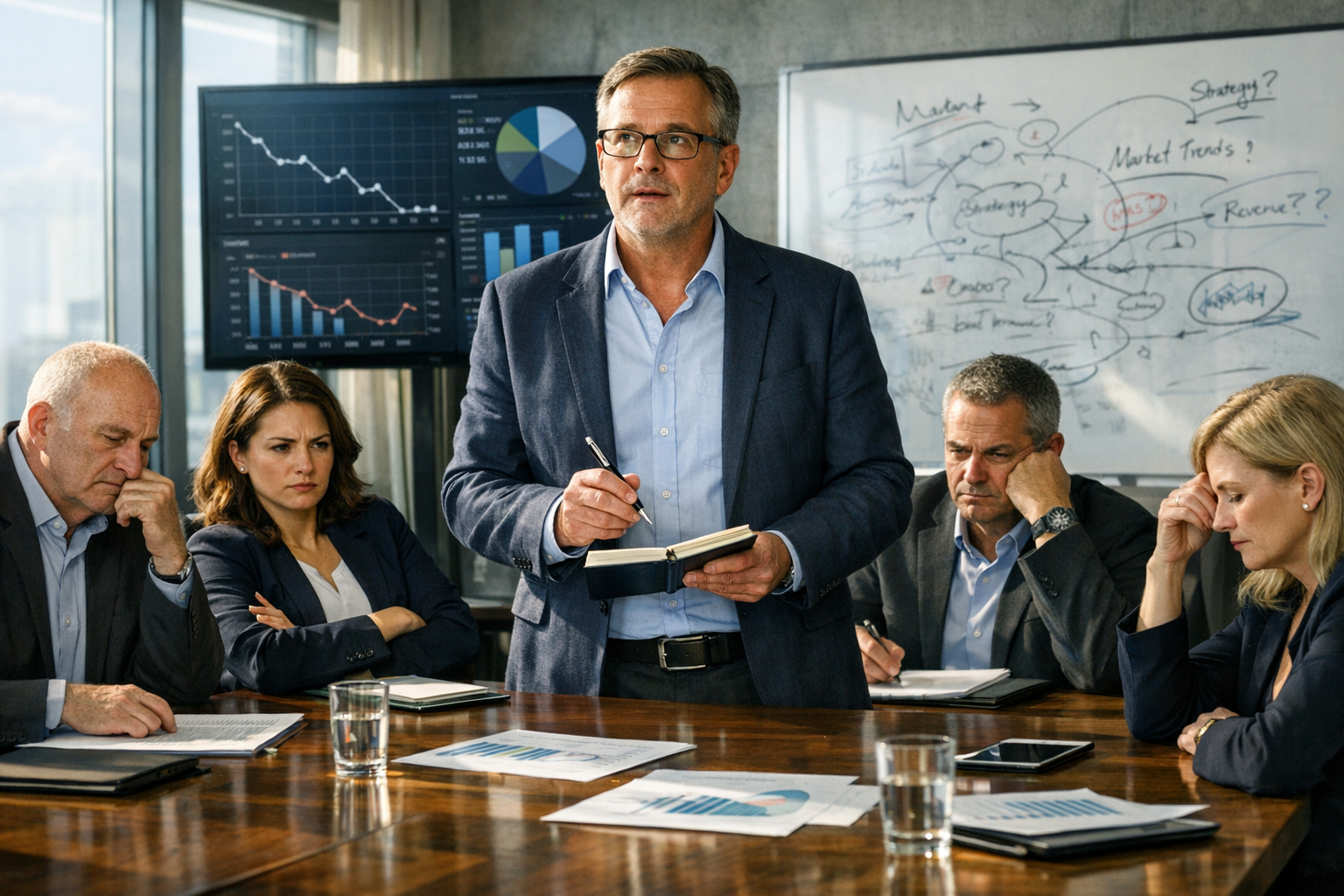 Cognitive Dissonance and the Art of Changing Your Mind