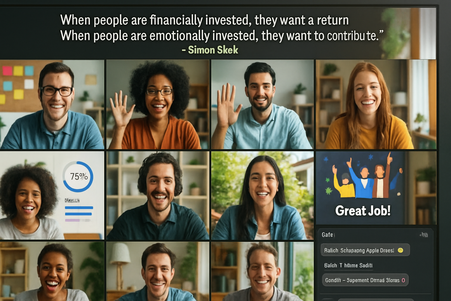 Building Trust in Remote Teams: Key Practices